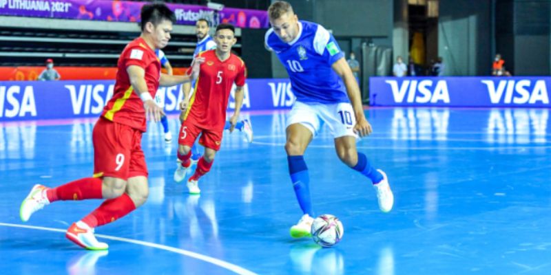 Đánh giá về sức hút của Futsal