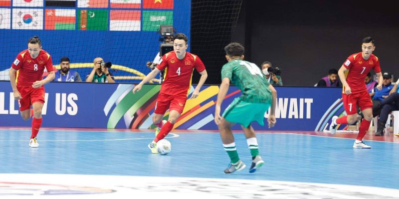 Các giải đấu Futsal thịnh hành