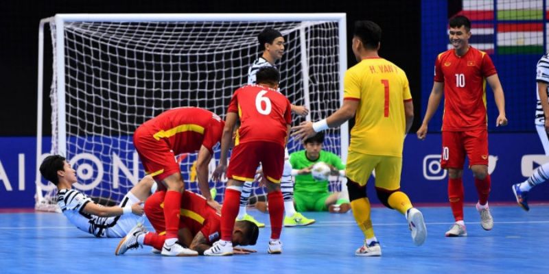 Hiểu hơn về luật Futsal cơ bản