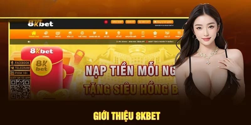 Khám phá điểm đến cá cược 8KBET