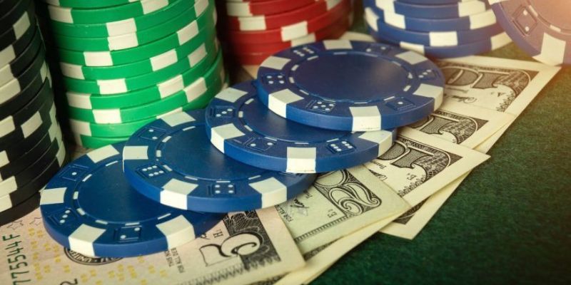 Cách tính pot odds tại tựa game poker