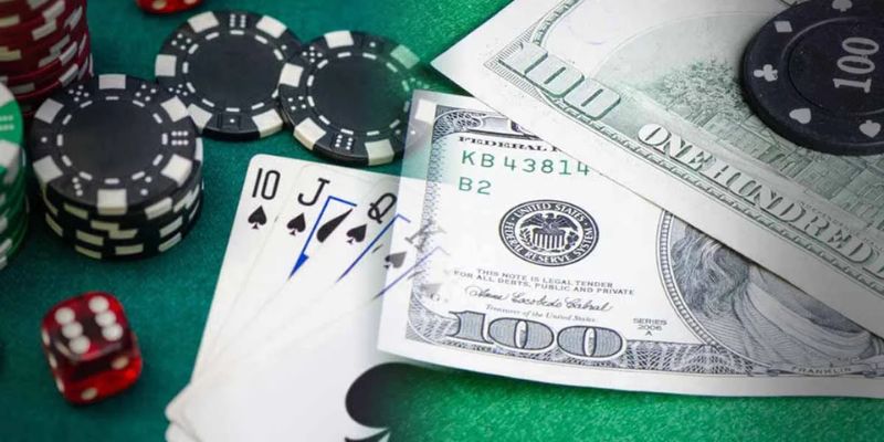 Cách tính pot odds xác suất trong tựa game poker