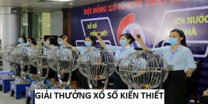 Giải thưởng xổ số kiến thức dành cho người trúng giải