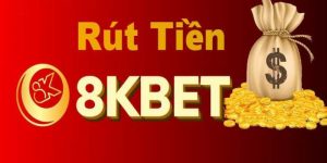 Rút tiền 8kbet xử lý nhanh chóng